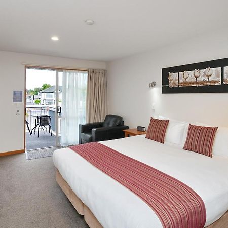 306 Motel Apartments Christchurch Exterior foto