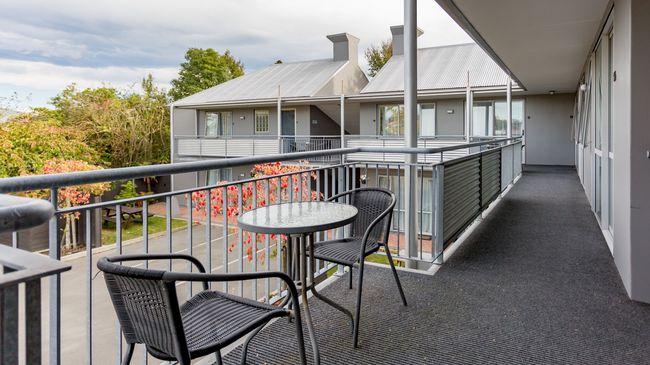 306 Motel Apartments Christchurch Exterior foto