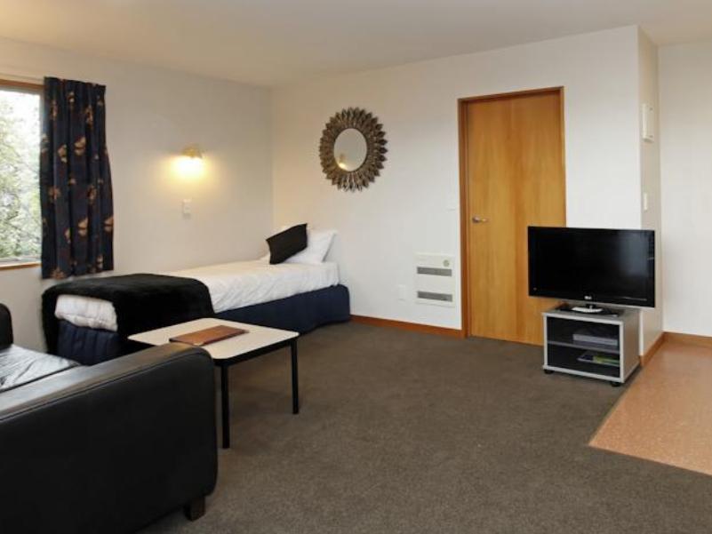 306 Motel Apartments Christchurch Exterior foto