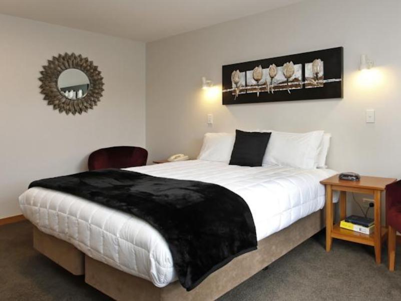 306 Motel Apartments Christchurch Exterior foto